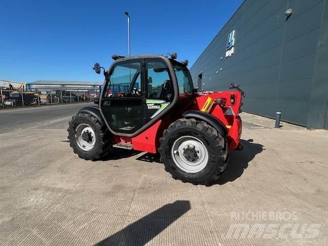Manitou Mlt635 Další