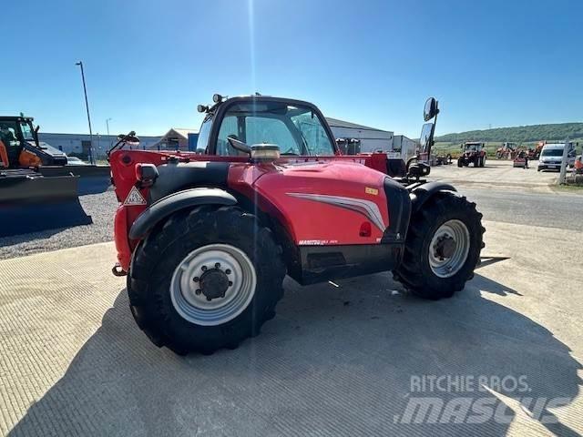 Manitou Mlt635 Další