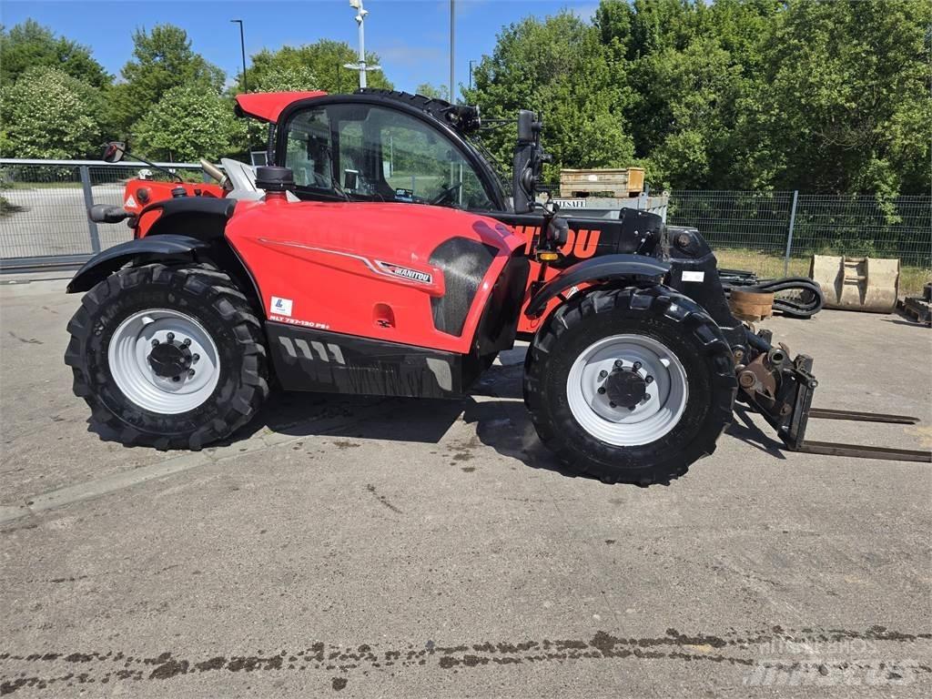 Manitou MLT737-130PS Teleskopické manipulátory
