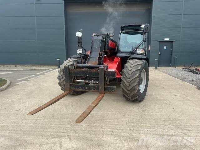 Manitou Mlt737ps+ 130 Teleskopické manipulátory