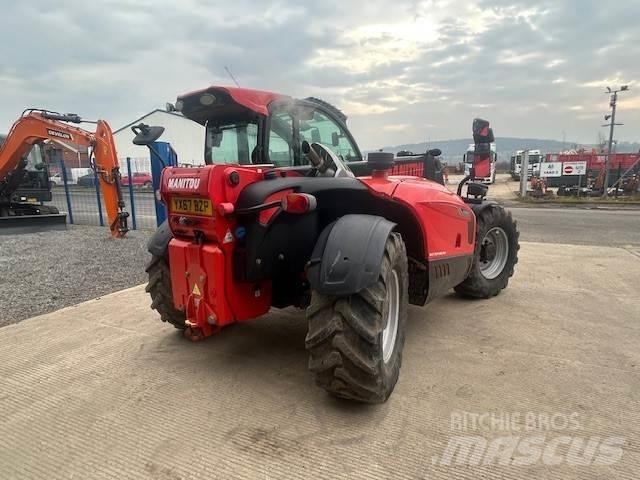 Manitou Mlt737ps+ 130 Teleskopické manipulátory
