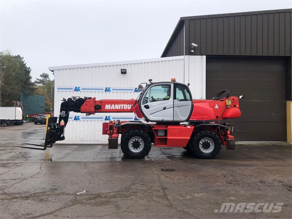 Manitou Mrt2540 Stavebnictví - ostatní