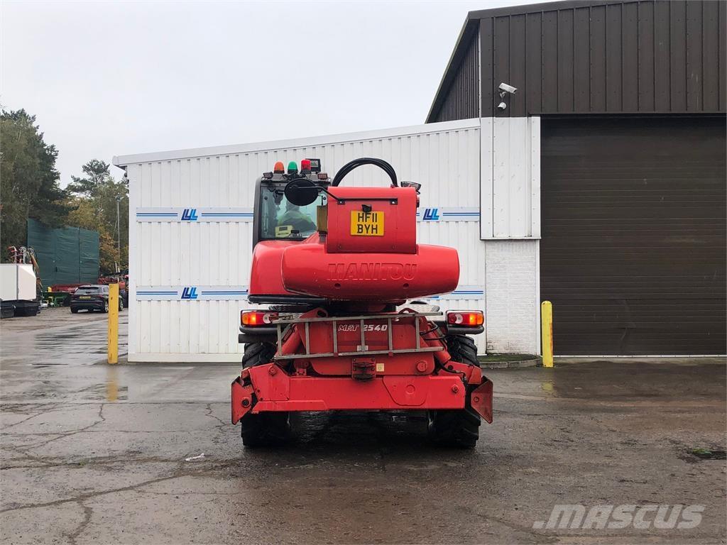 Manitou Mrt2540 Stavebnictví - ostatní