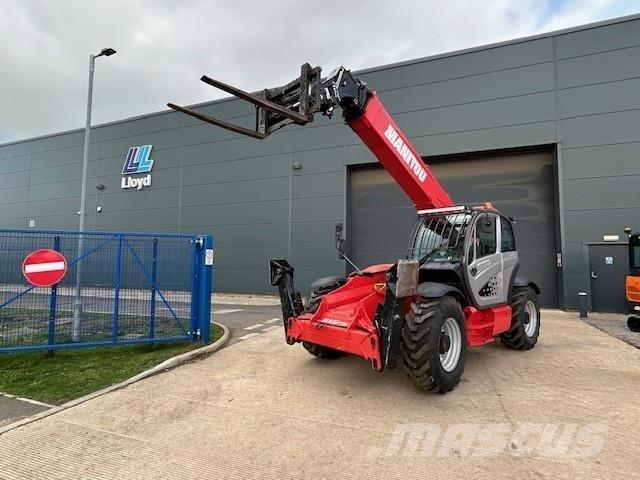 Manitou Mt1440 Teleskopické manipulátory