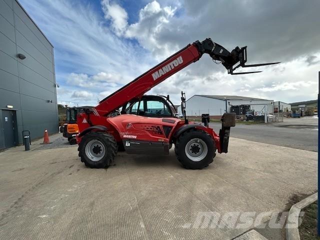 Manitou Mt1440 Teleskopické manipulátory