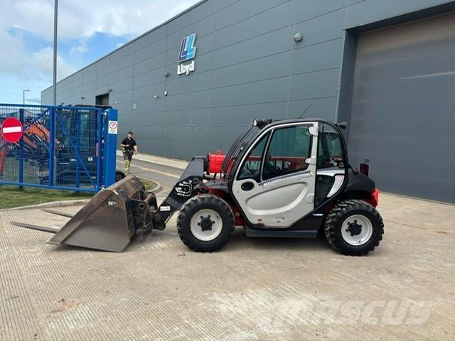 Manitou Mt420 Teleskopické manipulátory