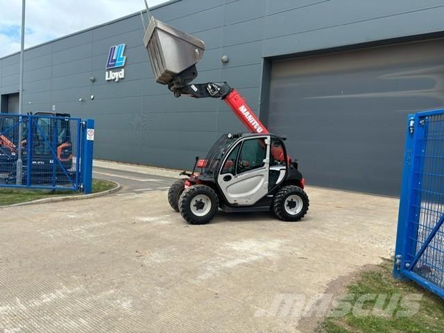Manitou Mt420 Teleskopické manipulátory