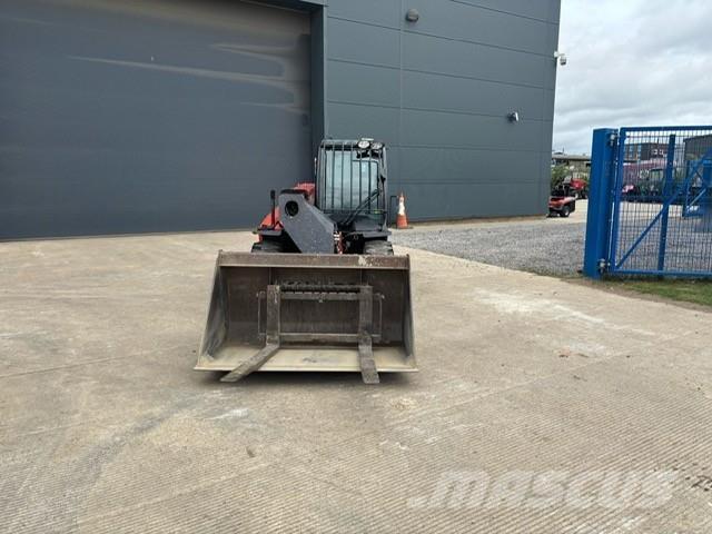 Manitou Mt420 Teleskopické manipulátory