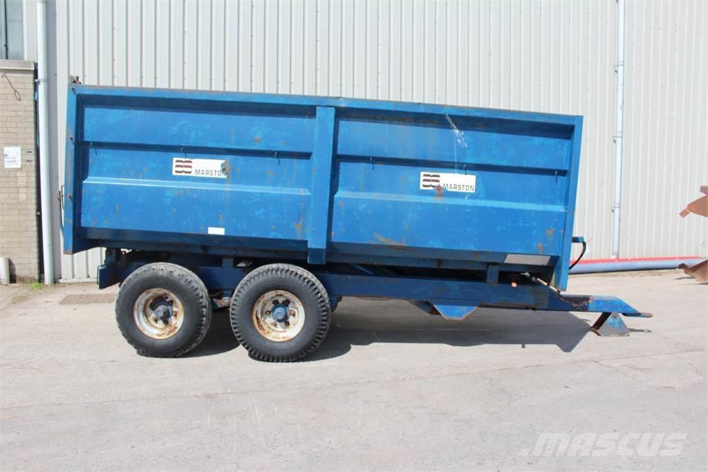Marston 8T Trailer Další přívěsy