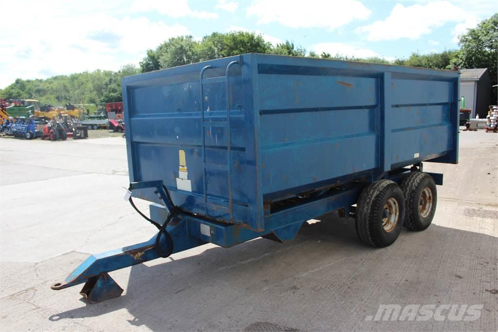 Marston 8T Trailer Další přívěsy