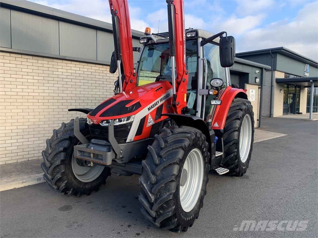 Massey Ferguson 5s135 Traktory