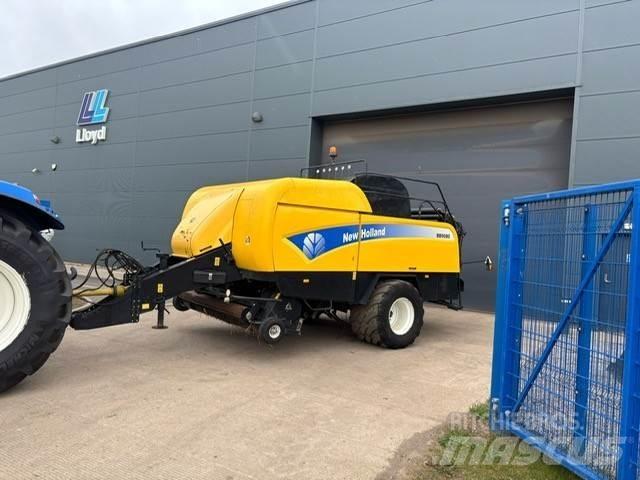 New Holland Bb980 Lis na hranaté balíky