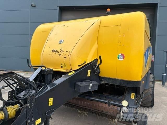New Holland Bb980 Lis na hranaté balíky