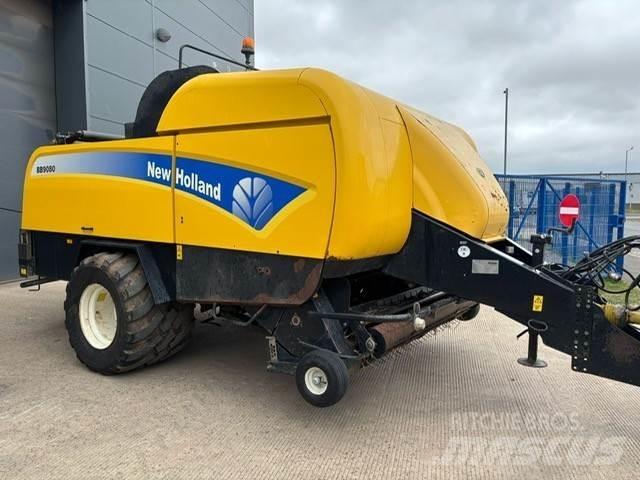 New Holland Bb980 Lis na hranaté balíky