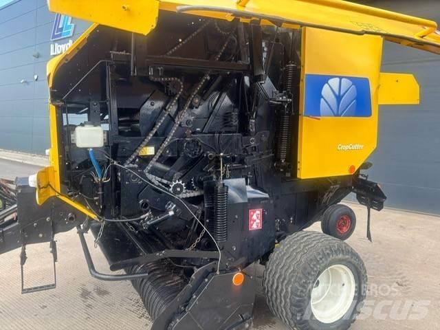 New Holland Br740a Lis na hranaté balíky