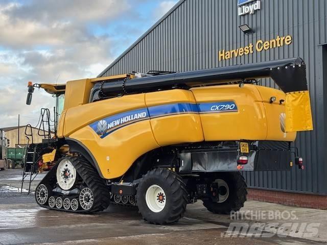 New Holland CX7.90 Stavebnictví - ostatní