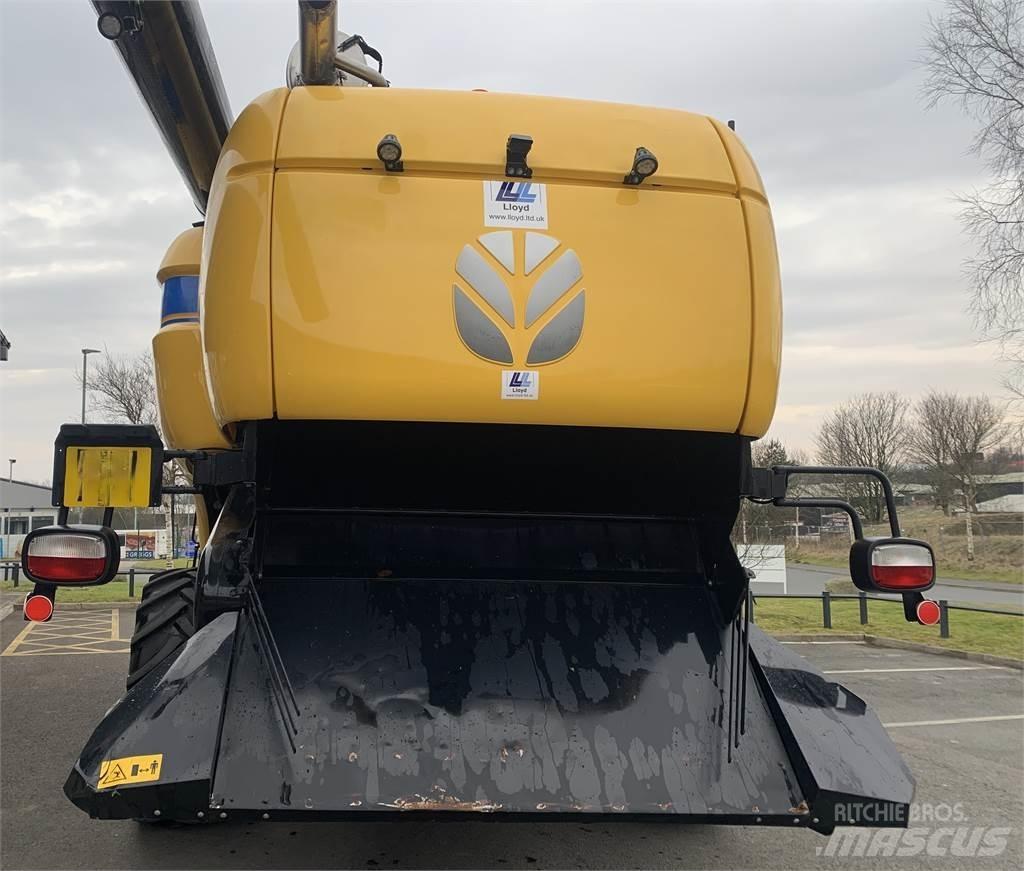 New Holland CX8.80 Stavebnictví - ostatní