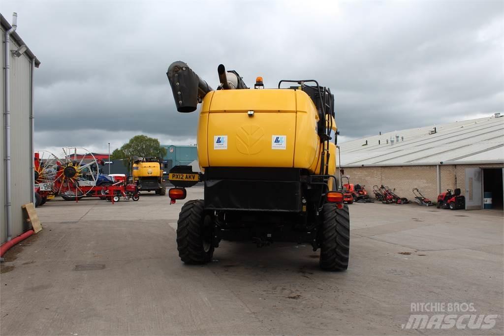 New Holland CX8040 Stavebnictví - ostatní