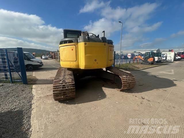 New Holland E235bsr-2 Pásová rýpadla