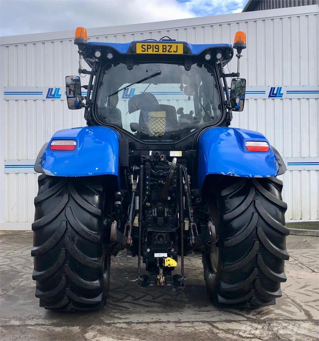 New Holland T6.180 Traktory