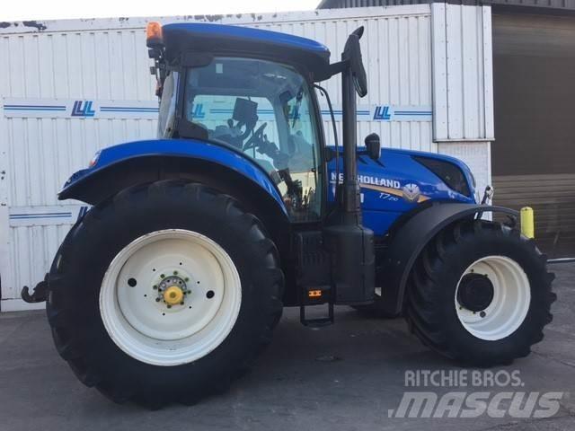 New Holland T7.210 Traktory