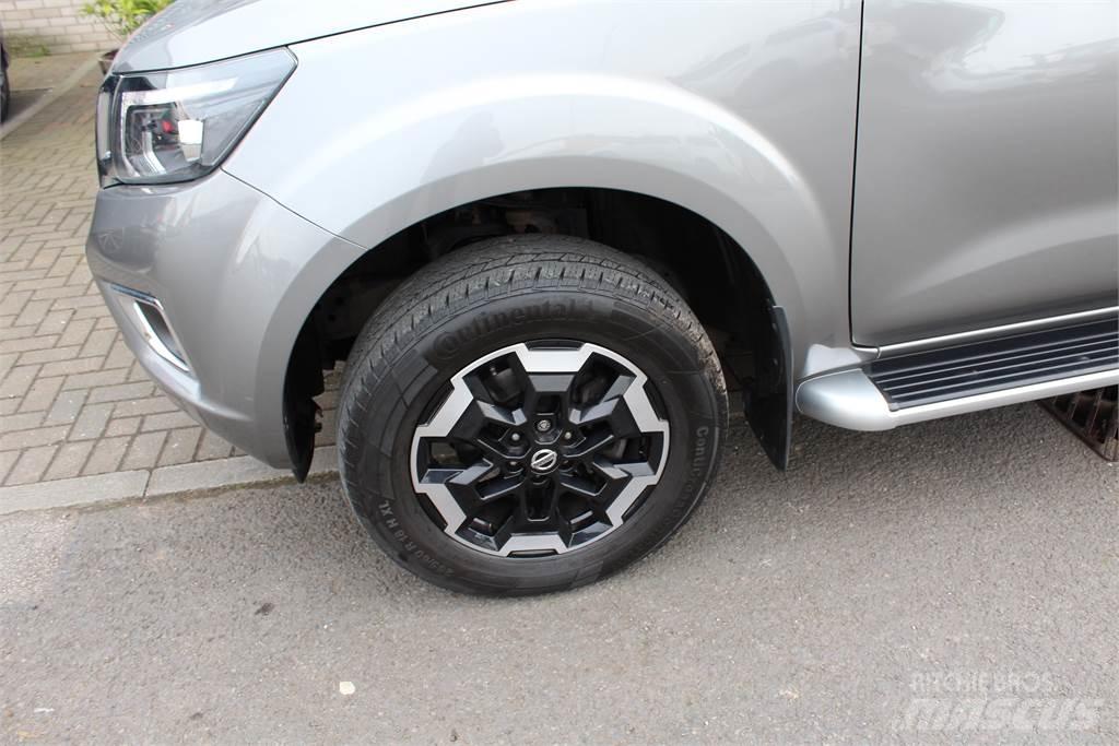 Nissan Navara Stavebnictví - ostatní