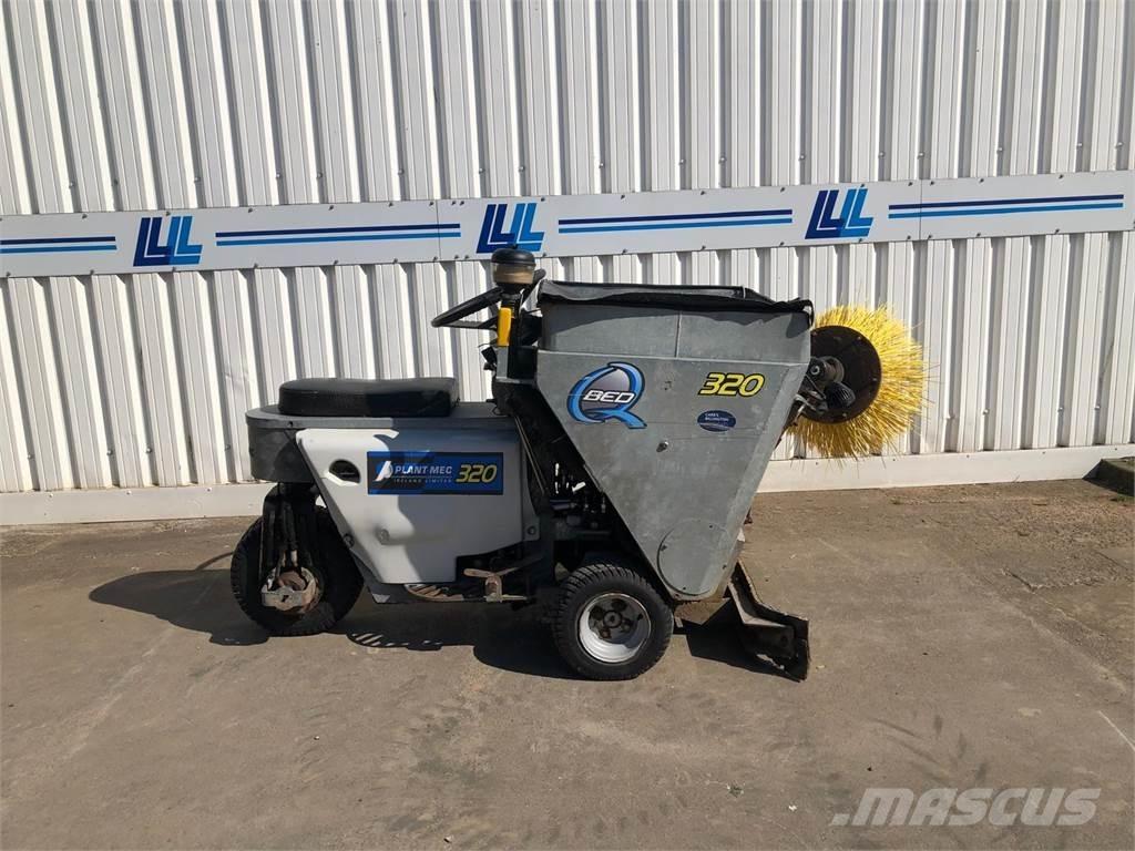  Plant Mec 320 Stavebnictví - ostatní