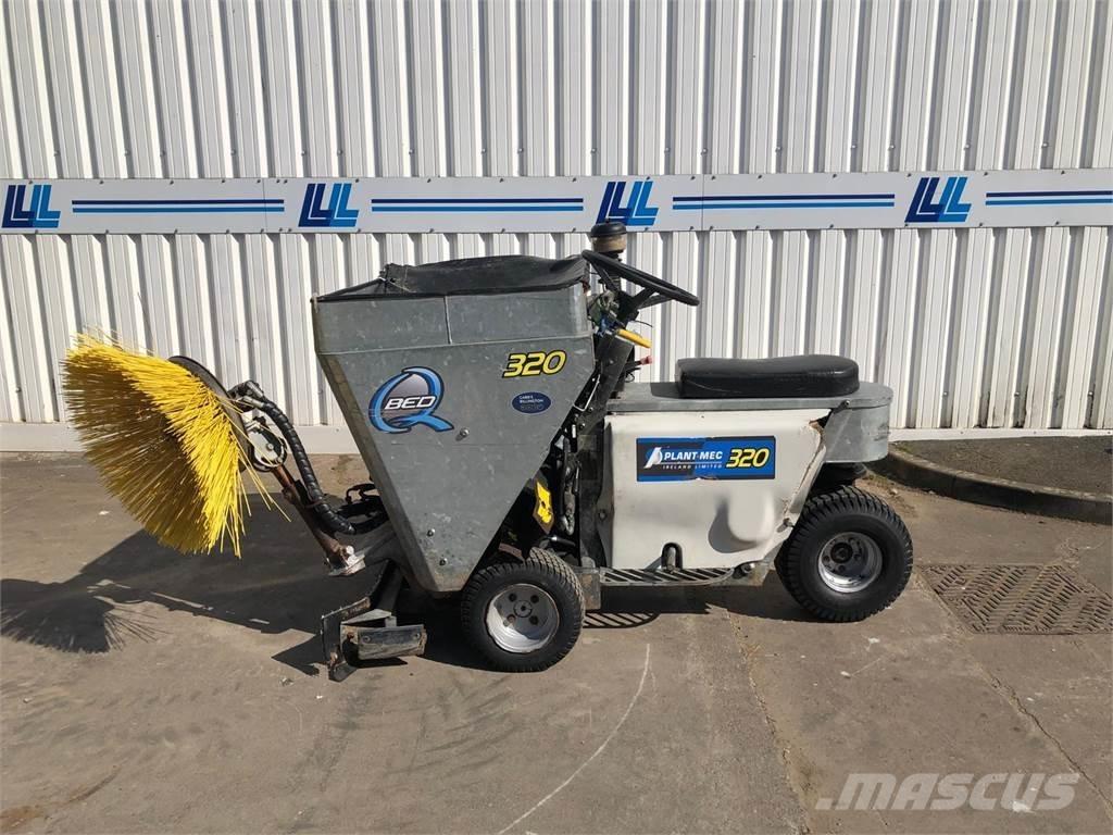  Plant Mec 320 Stavebnictví - ostatní