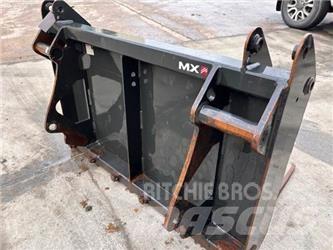Quicke Muck Grab Zařízení na vykládku sil