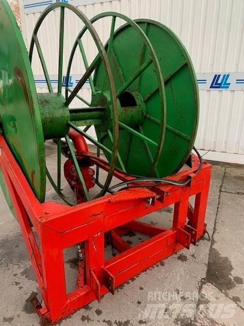  Slurry 800m Reeler Kalové cisterny
