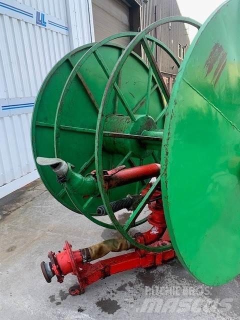  Slurry 800m Reeler Kalové cisterny