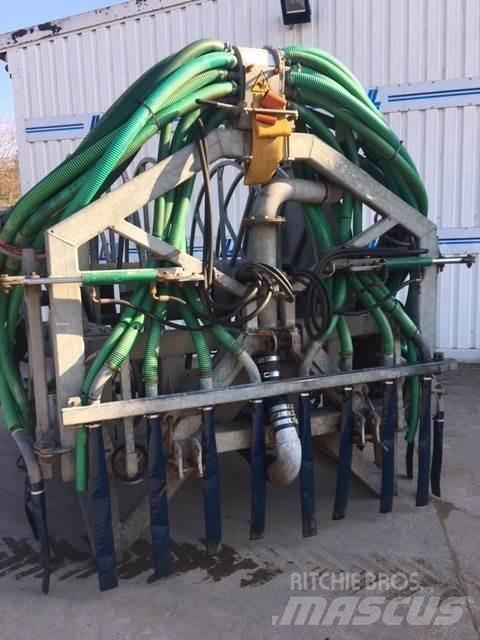 SlurryKat 7.8m Stavebnictví - ostatní