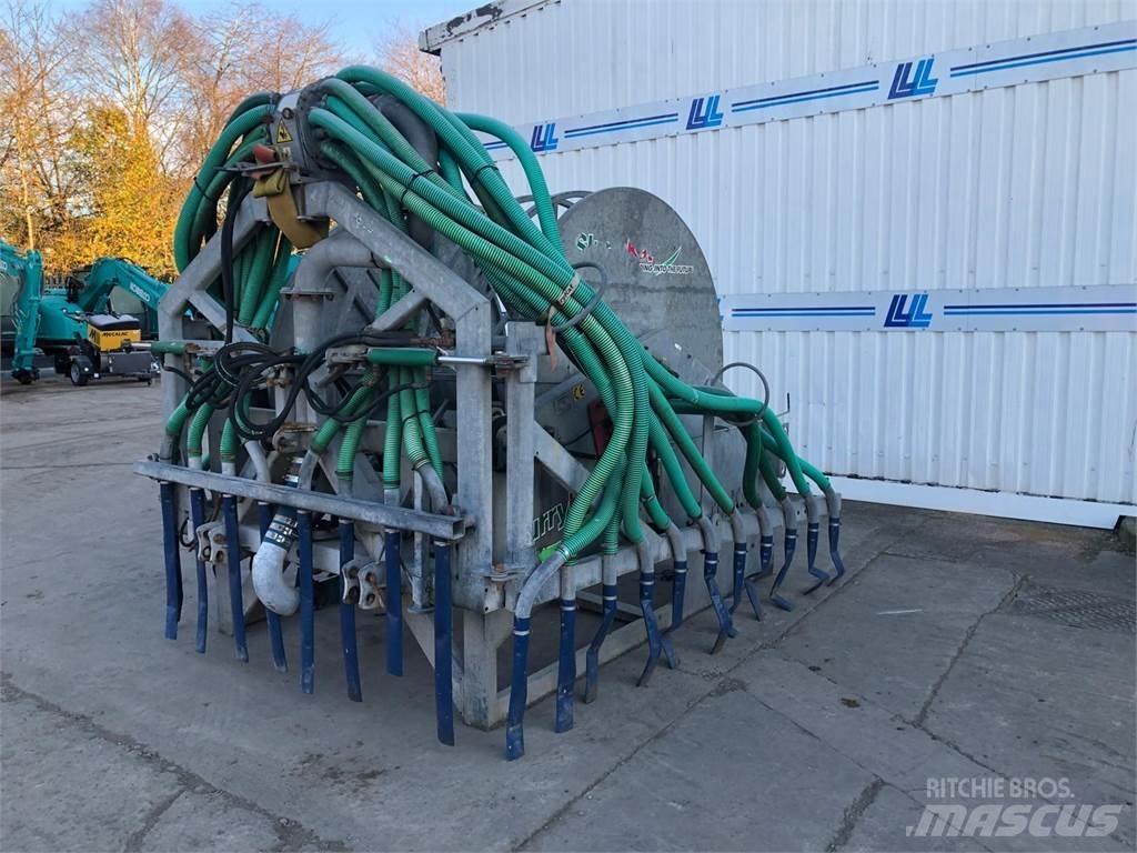SlurryKat 800m Reeler Stavebnictví - ostatní