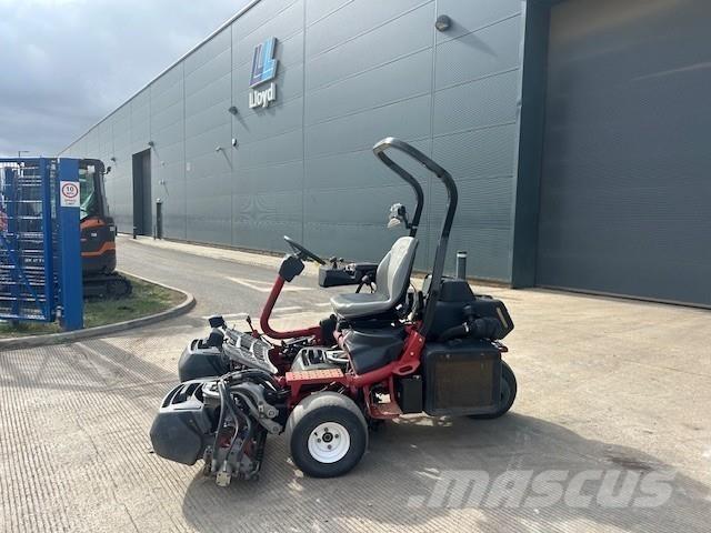 Toro GR3400 Samojízdné sekačky
