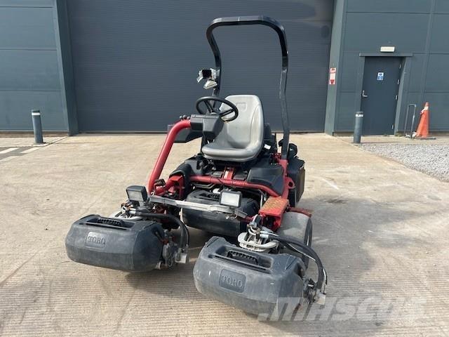 Toro GR3400 Samojízdné sekačky