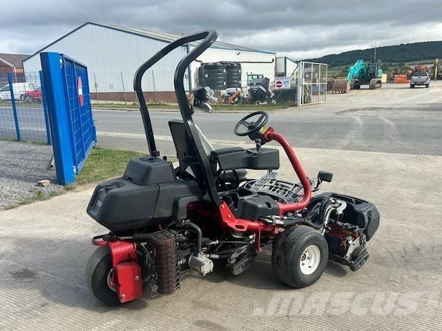 Toro GR3400 Samojízdné sekačky