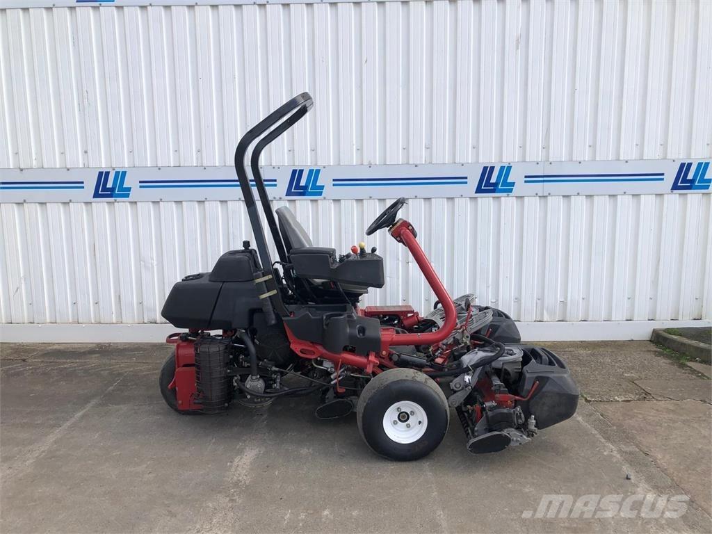Toro GR3420 Stavebnictví - ostatní