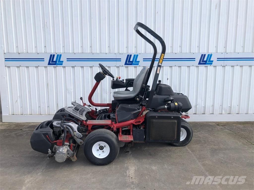 Toro GR3420 Stavebnictví - ostatní