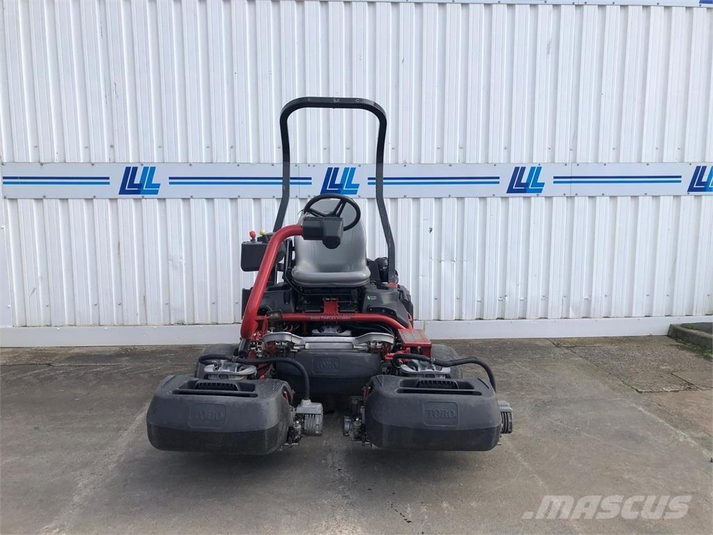 Toro GR3420 Stavebnictví - ostatní