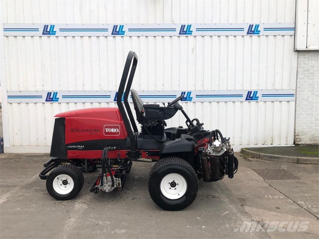 Toro RM5510 Stavebnictví - ostatní