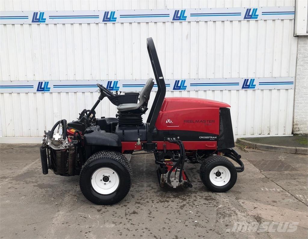 Toro RM5510 Stavebnictví - ostatní
