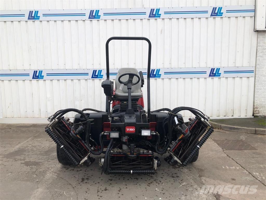 Toro RM5510 Stavebnictví - ostatní