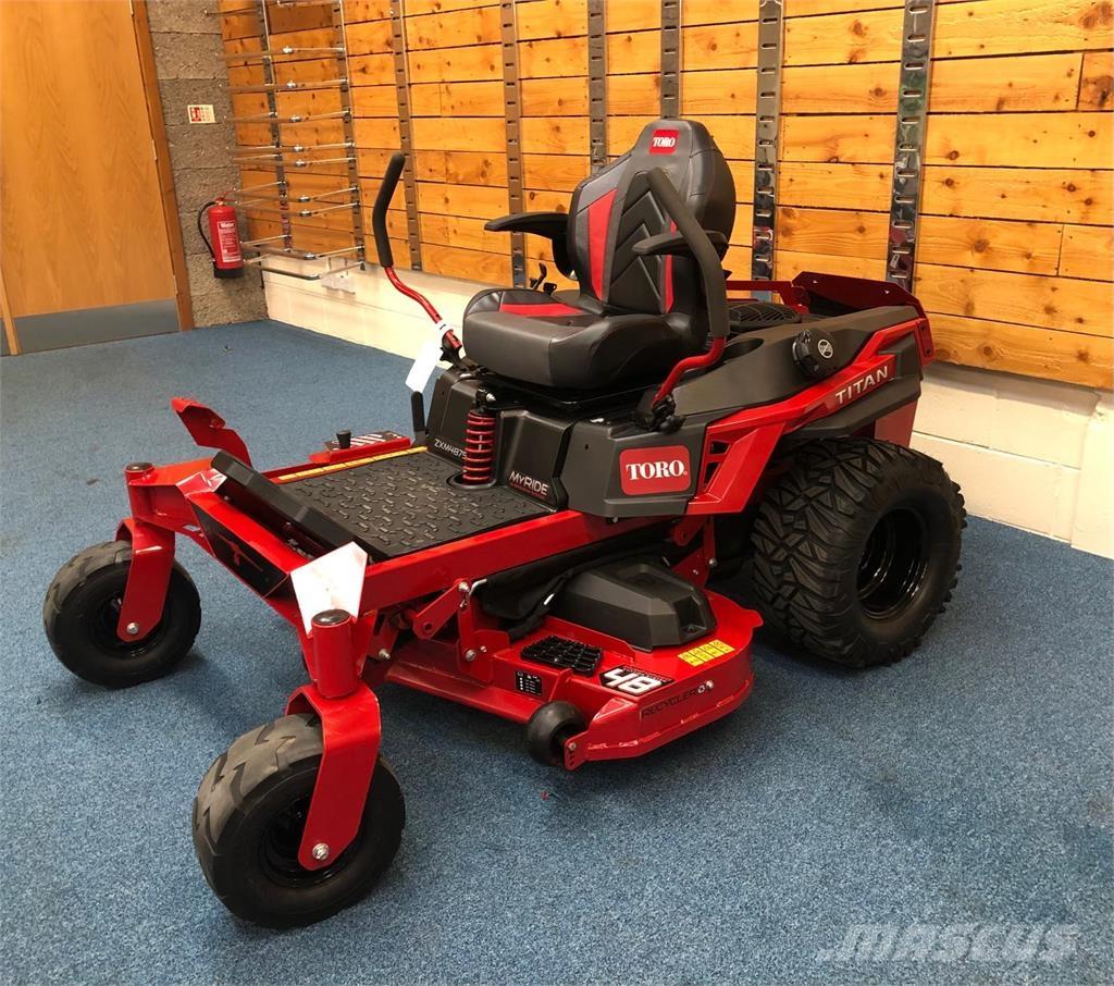 Toro Zxm4875 Komunální technika - ostatní