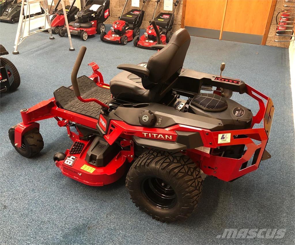 Toro Zxm4875 Komunální technika - ostatní