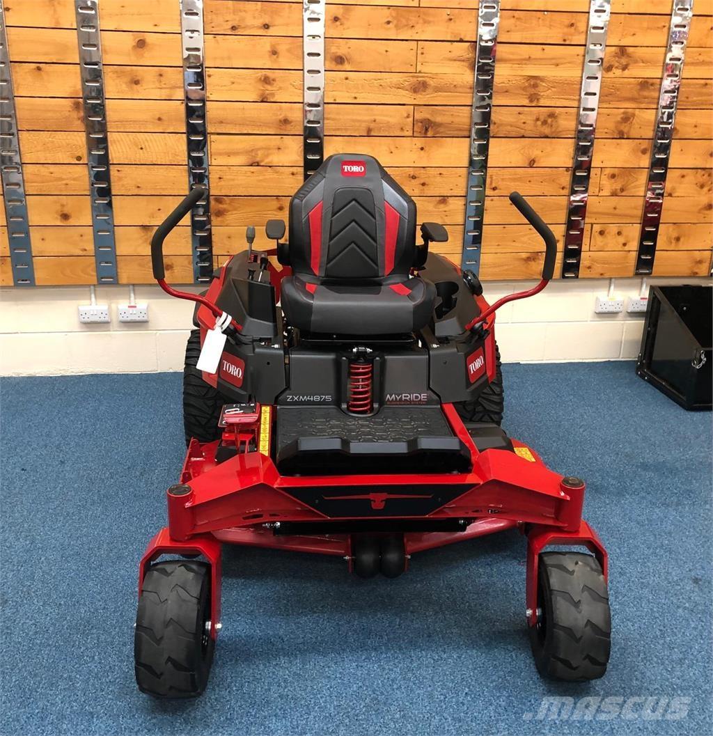 Toro Zxm4875 Komunální technika - ostatní