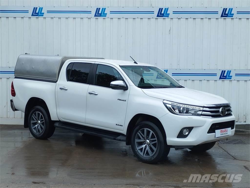 Toyota Hilux Pick up/Valník