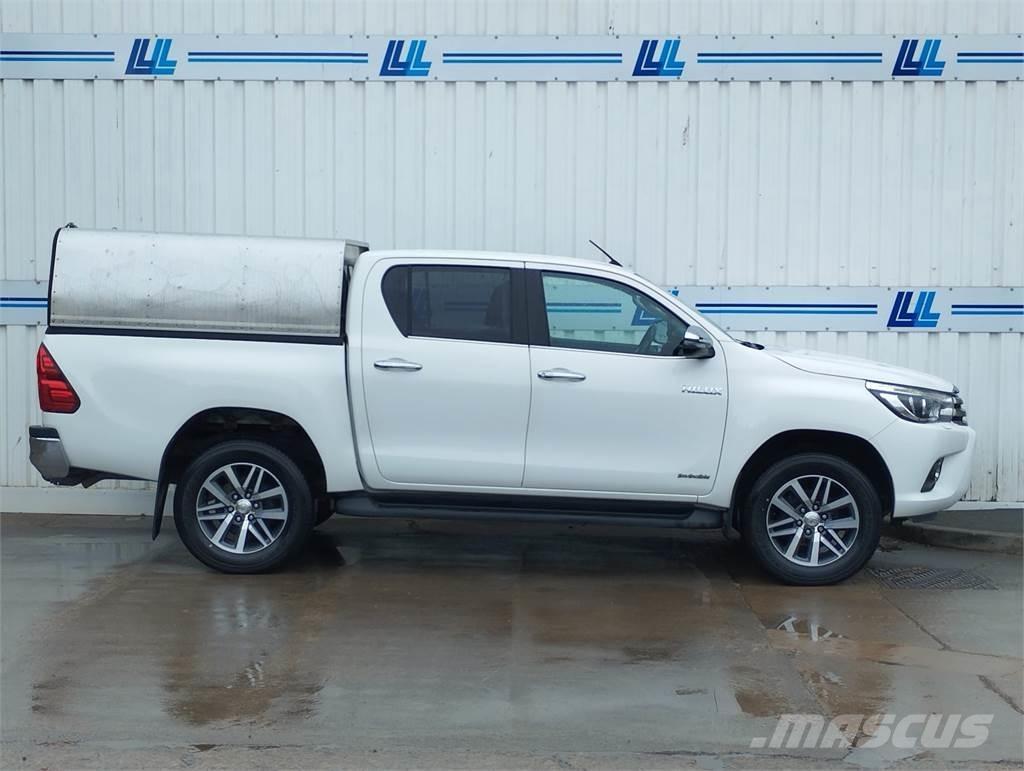 Toyota Hilux Pick up/Valník