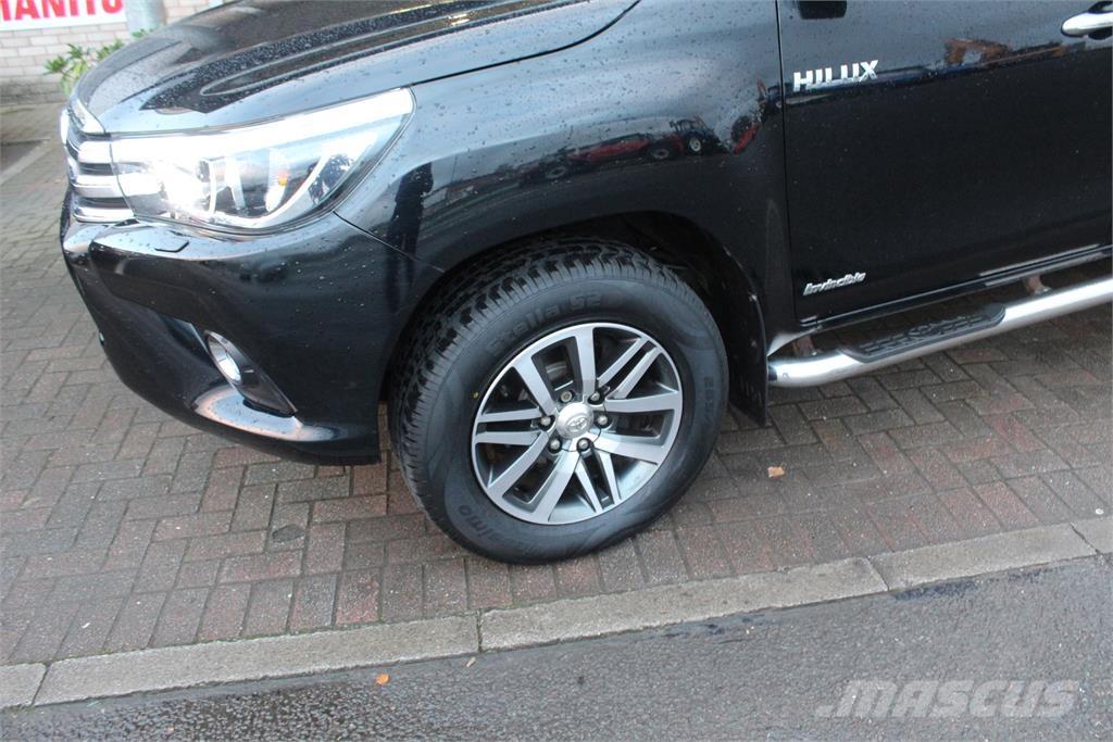 Toyota Hilux Pick up/Valník