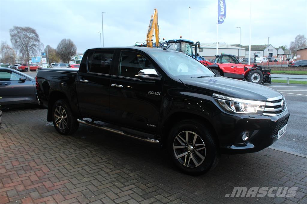 Toyota Hilux Pick up/Valník