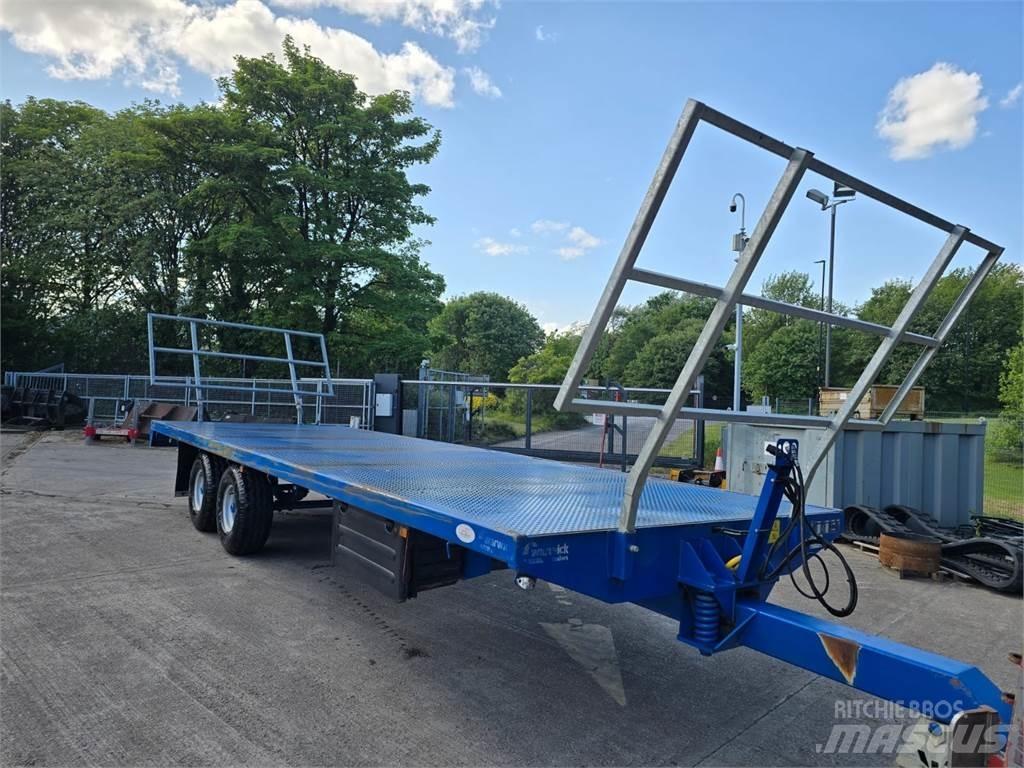  Warwick Bale Trailer Další přívěsy